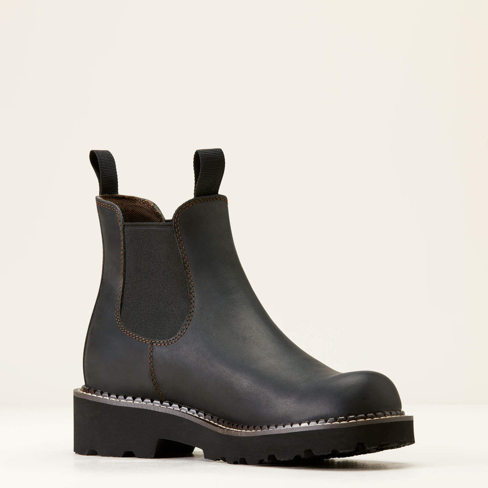 Ariat / Fatbaby Chelsea Western Boot