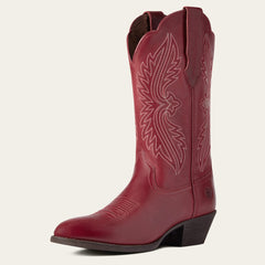 Ariat / Heritage StretchFit R Toe Western Boot