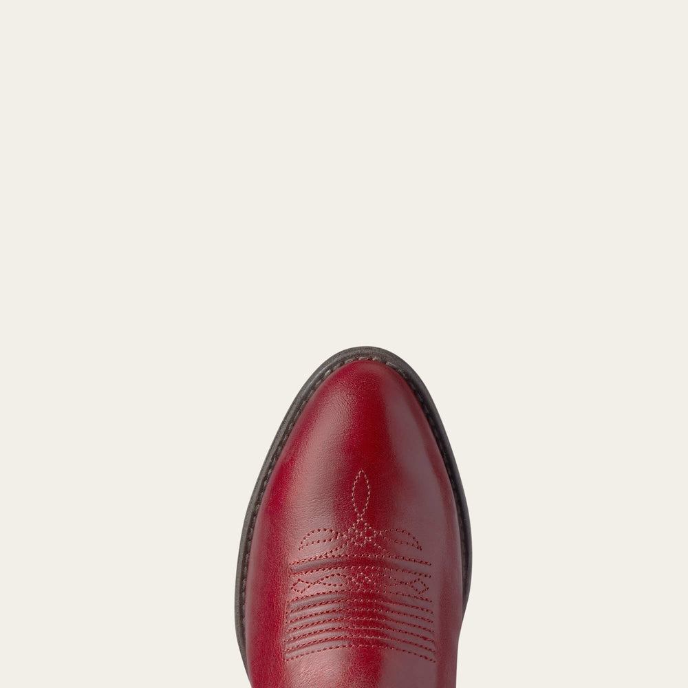 Ariat / Heritage StretchFit R Toe Western Boot