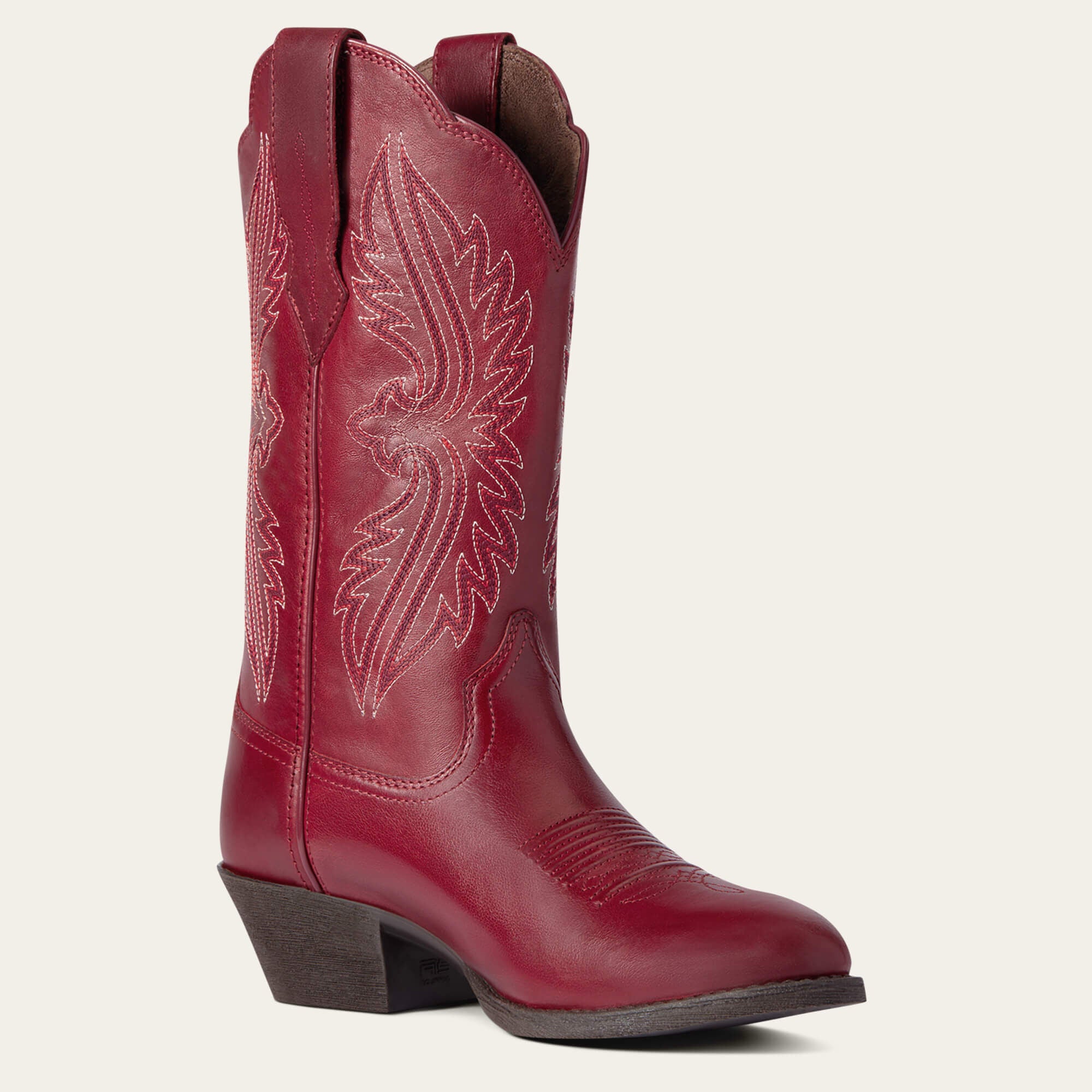 Ariat / Heritage StretchFit R Toe Western Boot