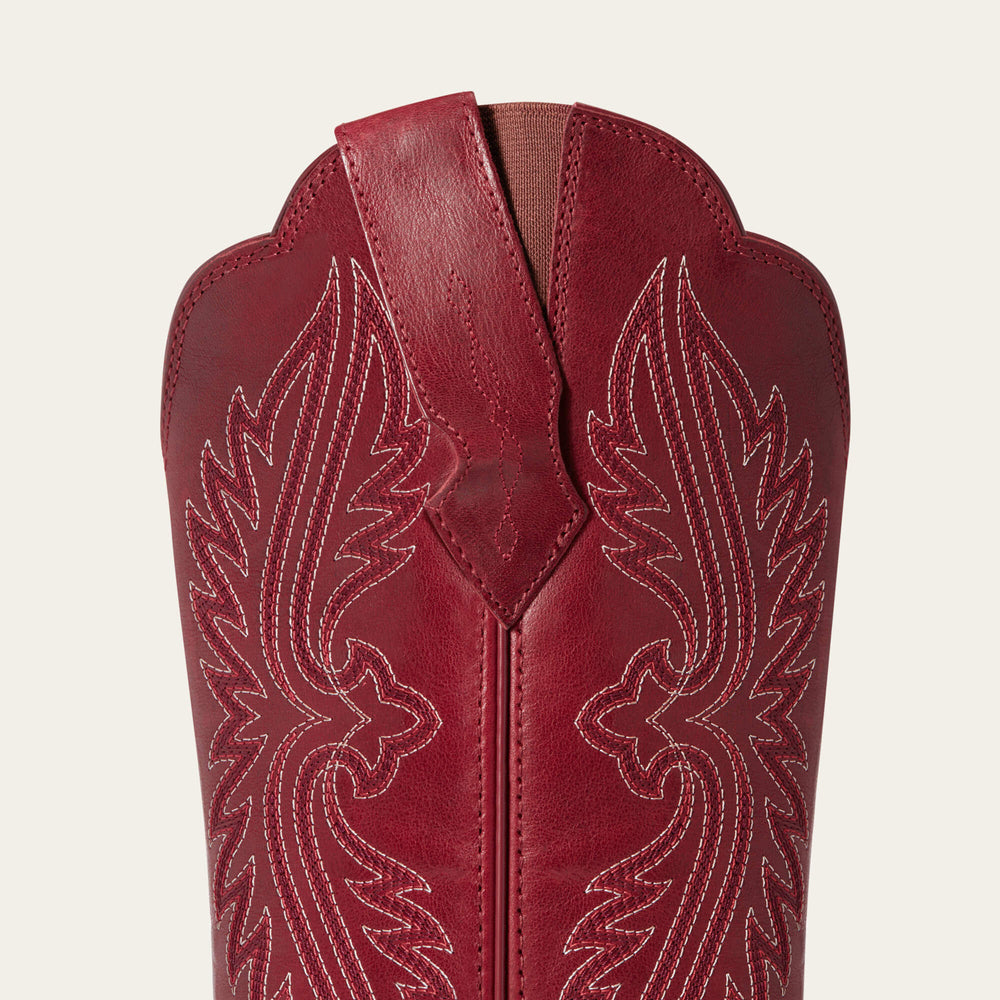 Ariat / Heritage StretchFit R Toe Western Boot