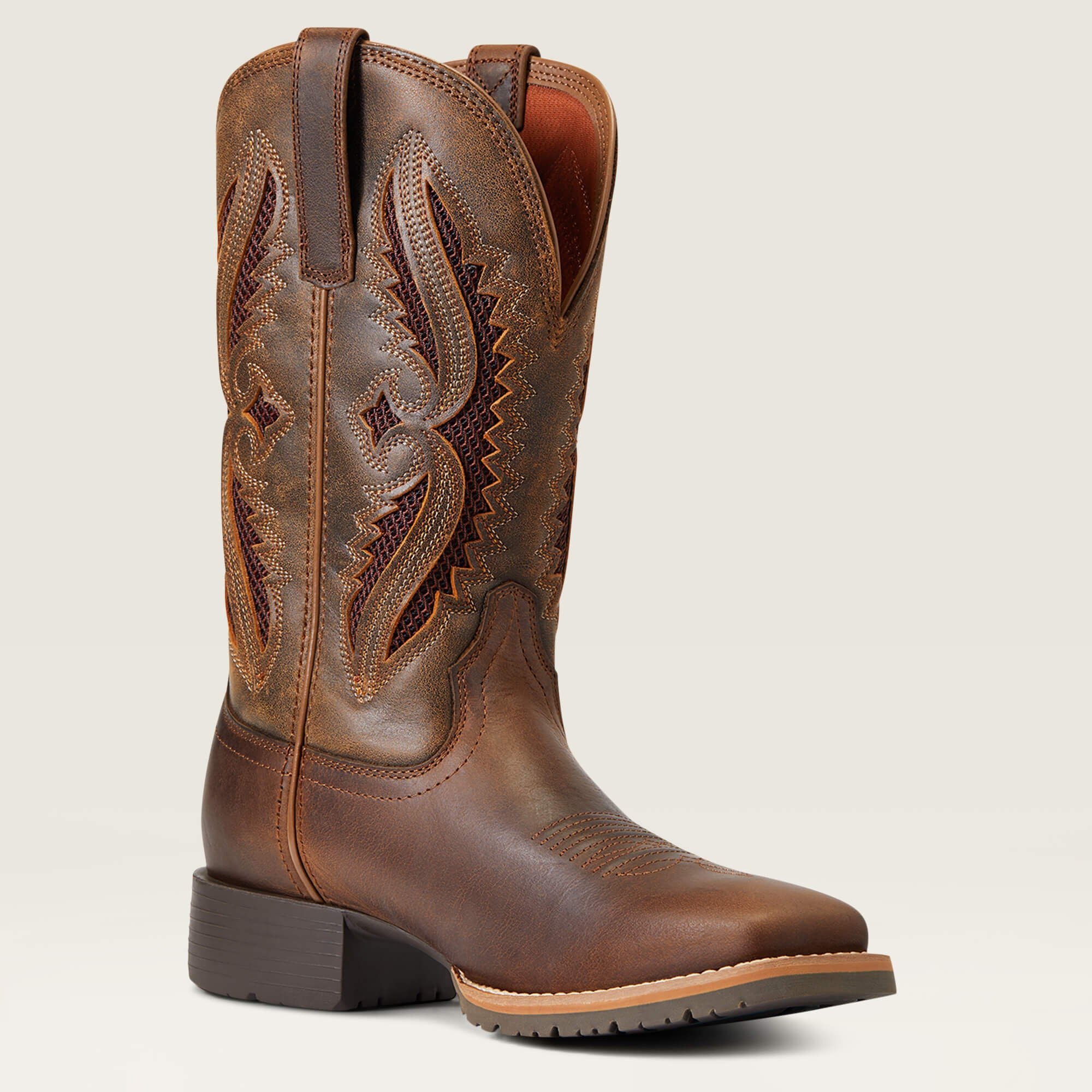 Ariat / Hybrid Rancher VentTek 360° Western Boot
