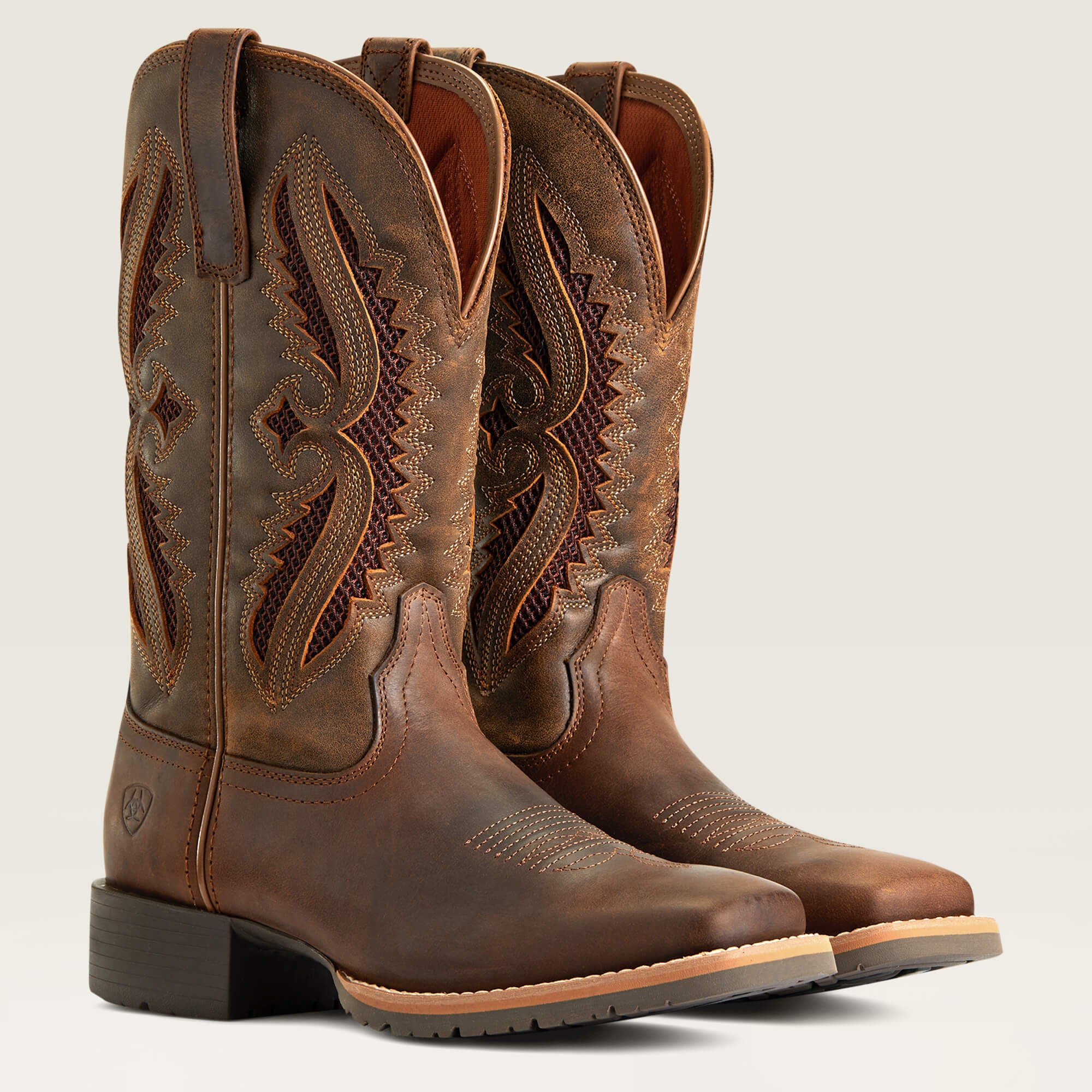 Ariat / Hybrid Rancher VentTek 360° Western Boot