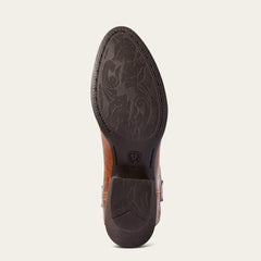 Ariat / Heritage StretchFit R Toe Western Boot