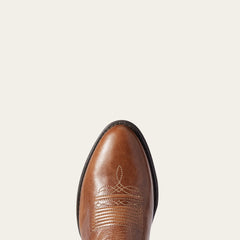 Ariat / Heritage StretchFit R Toe Western Boot