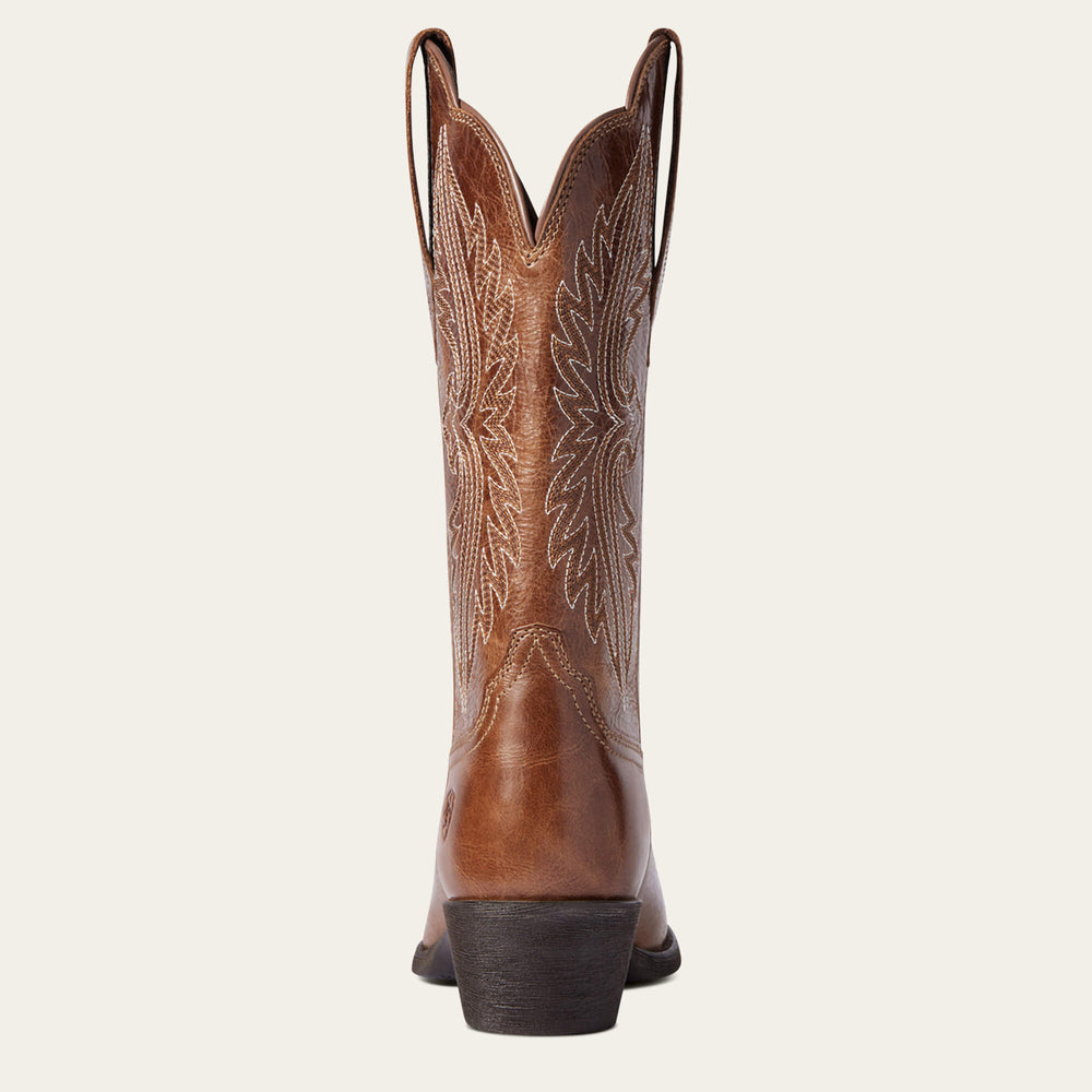 Ariat / Heritage StretchFit R Toe Western Boot