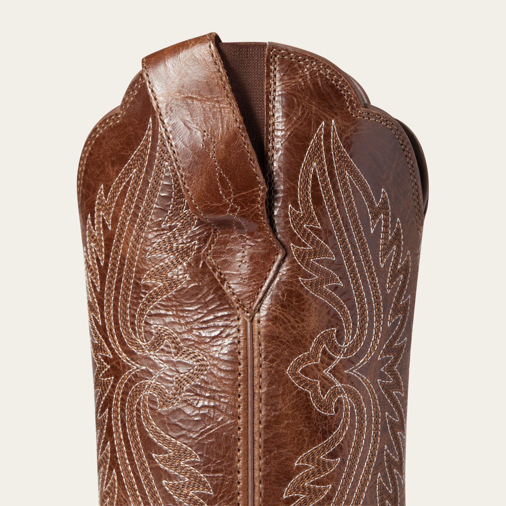 Ariat / Heritage StretchFit R Toe Western Boot