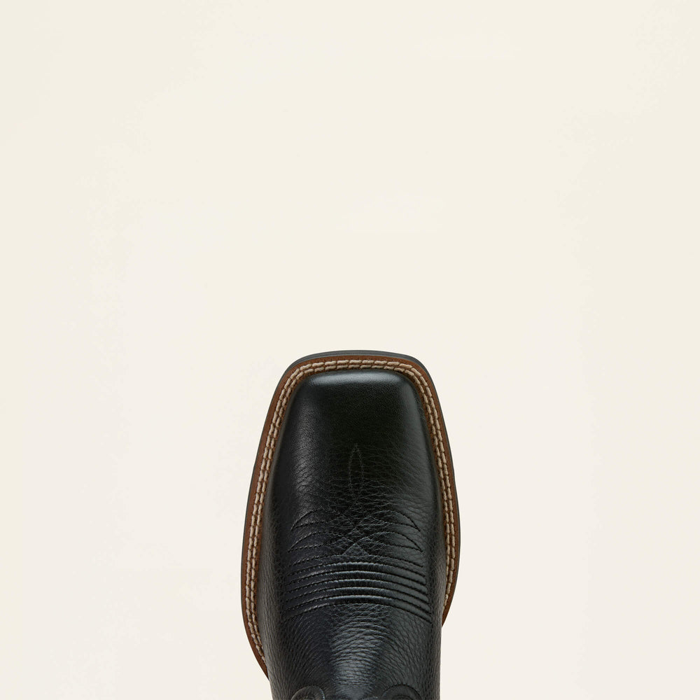 Ariat / Round Up StretchFit Wide Square Toe Western Boot