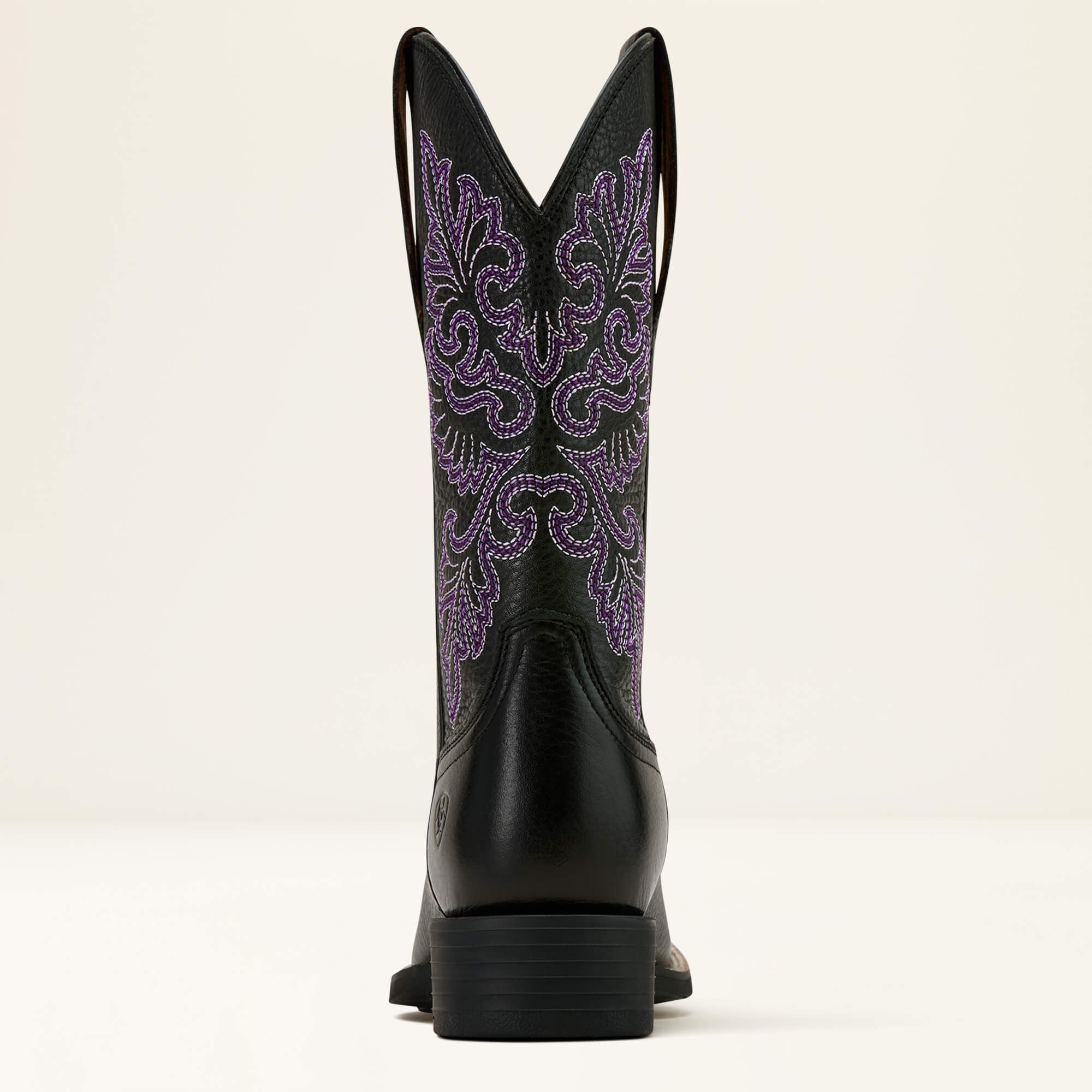 Ariat / Round Up StretchFit Wide Square Toe Western Boot