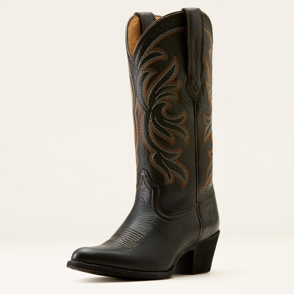 Ariat / Heritage J Toe Western Boot