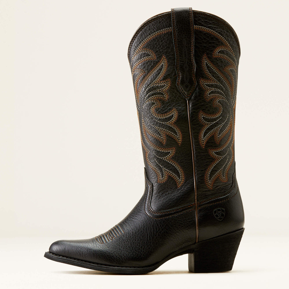 Ariat / Heritage J Toe Western Boot