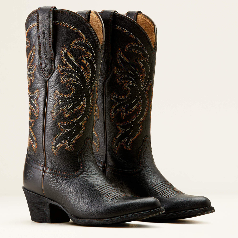 Ariat / Heritage J Toe Western Boot