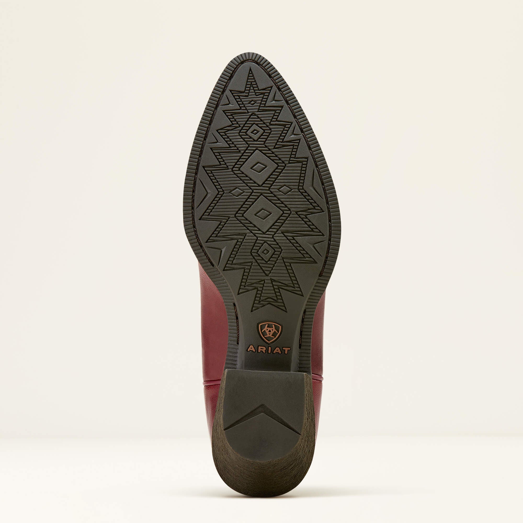 Ariat / Heritage J Toe Western Boot