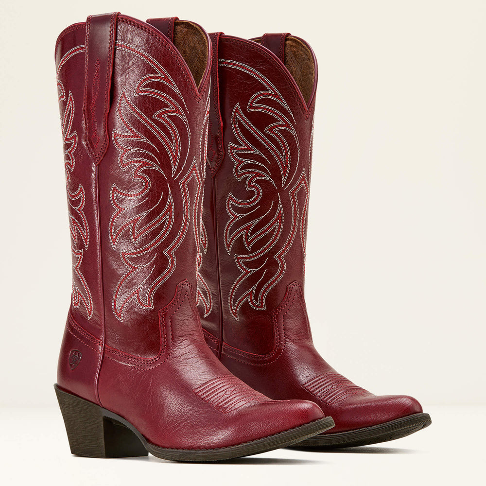 Ariat / Heritage J Toe Western Boot