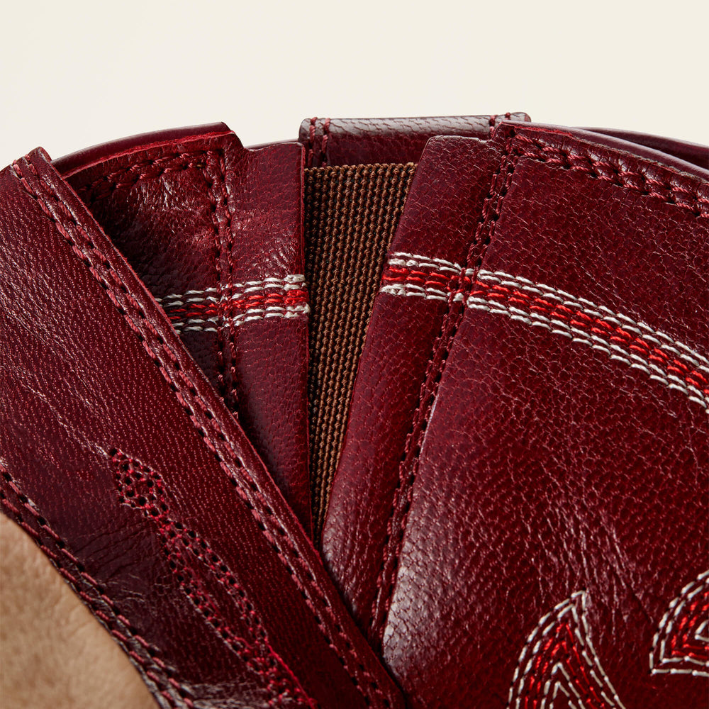 Ariat / Heritage J Toe Western Boot