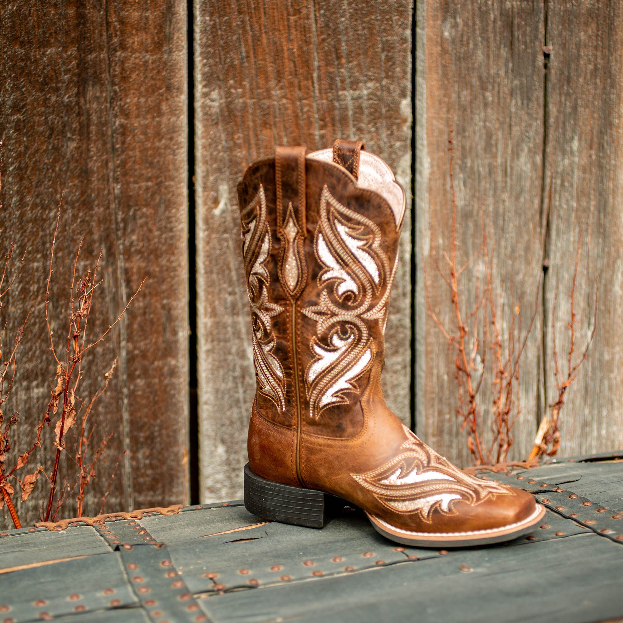 Ariat / Round Up Bliss Western Boot