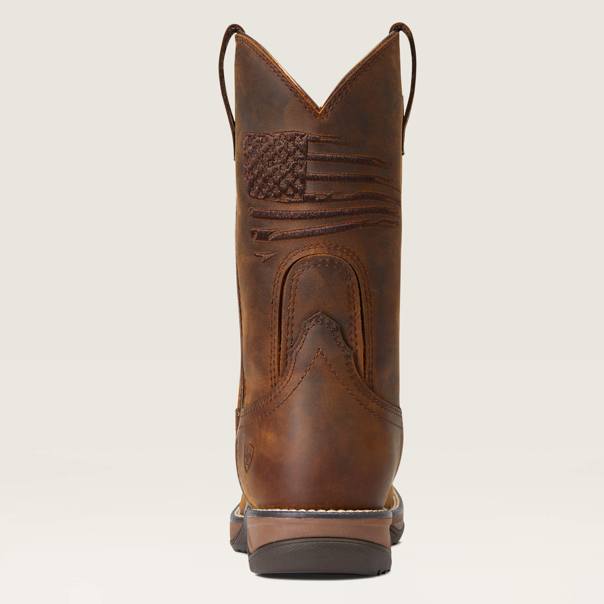 Ariat / Anthem Patriot Waterproof Western Boot