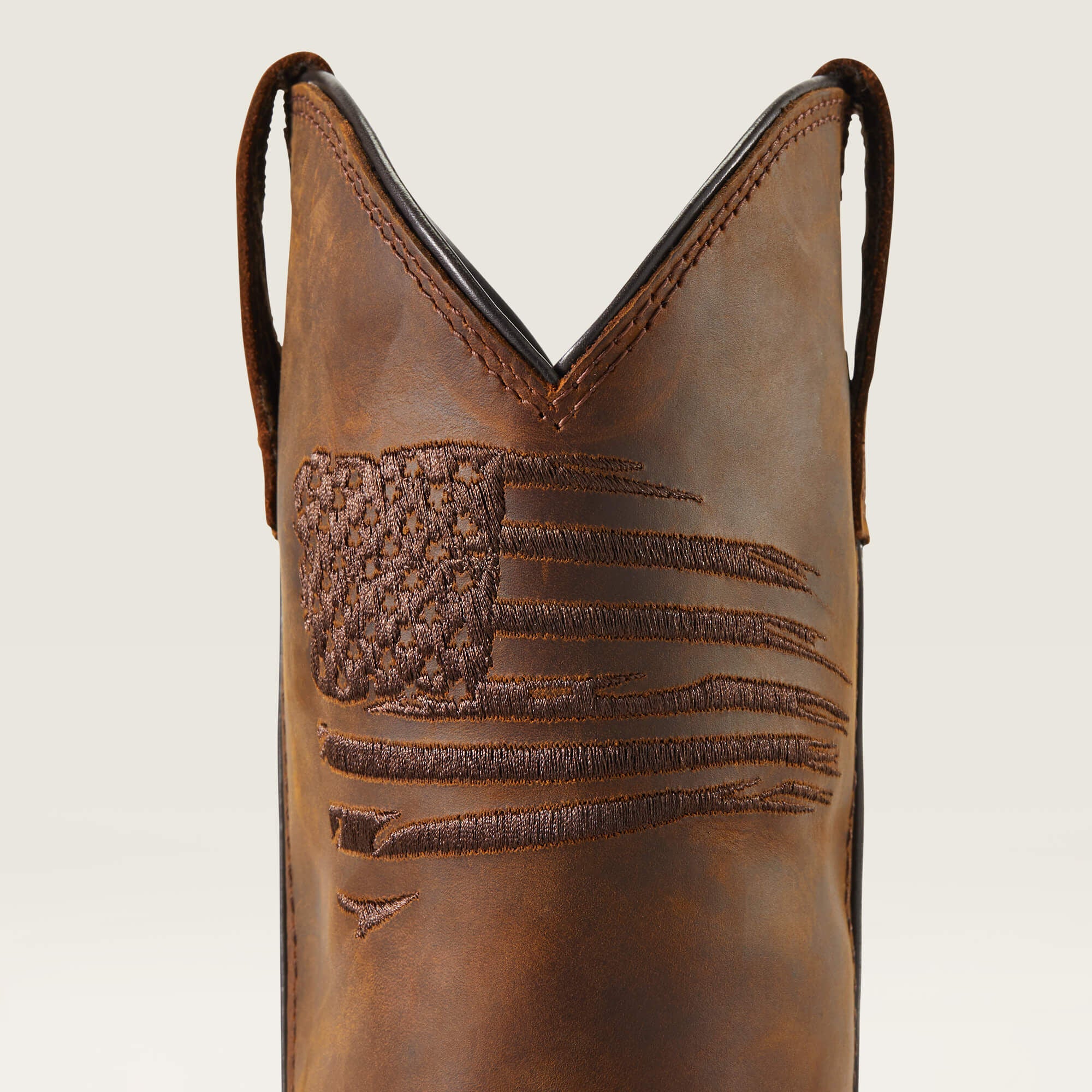 Ariat / Anthem Patriot Waterproof Western Boot