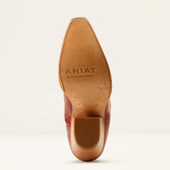 Ariat / Casanova X Toe Western Boot
