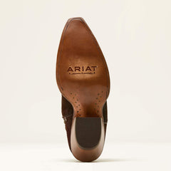 Ariat / Laramie X Toe Western Boot