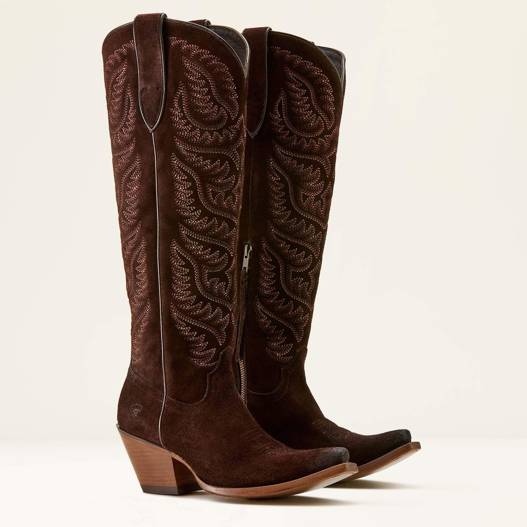 Ariat / Laramie X Toe Western Boot