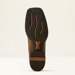 Ariat / Round Up Remuda Wide Square Toe Western Boot