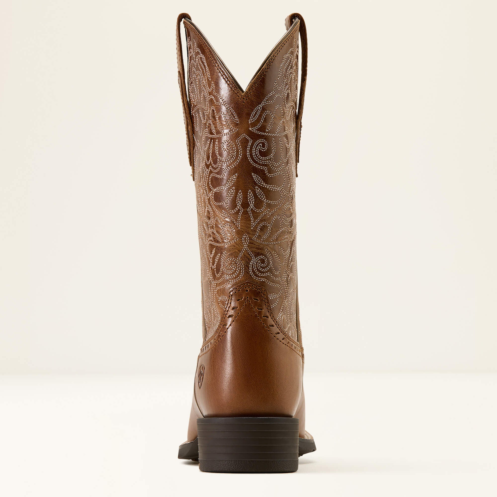 Ariat / Round Up Remuda Wide Square Toe Western Boot
