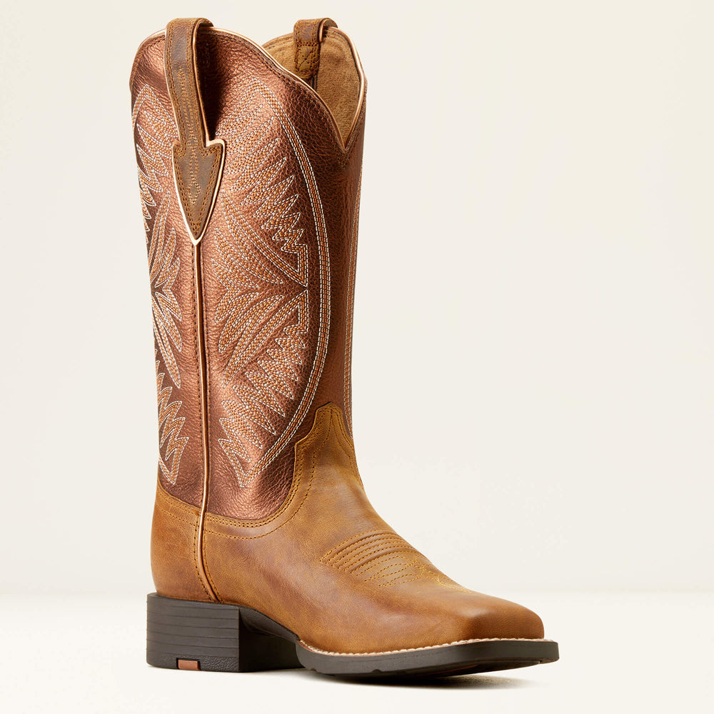 Ariat / Round Up Ruidoso Western Boot