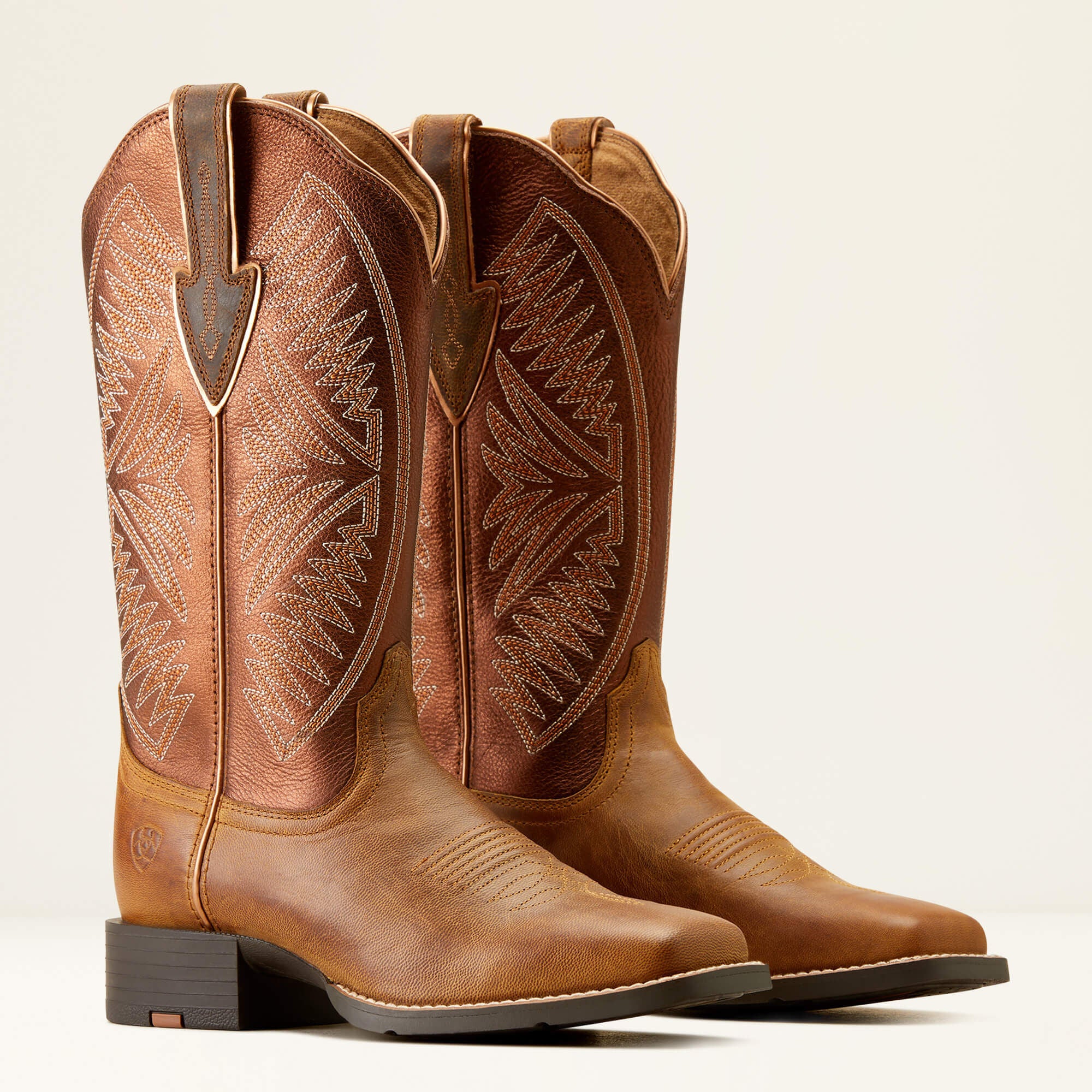 Ariat / Round Up Ruidoso Western Boot