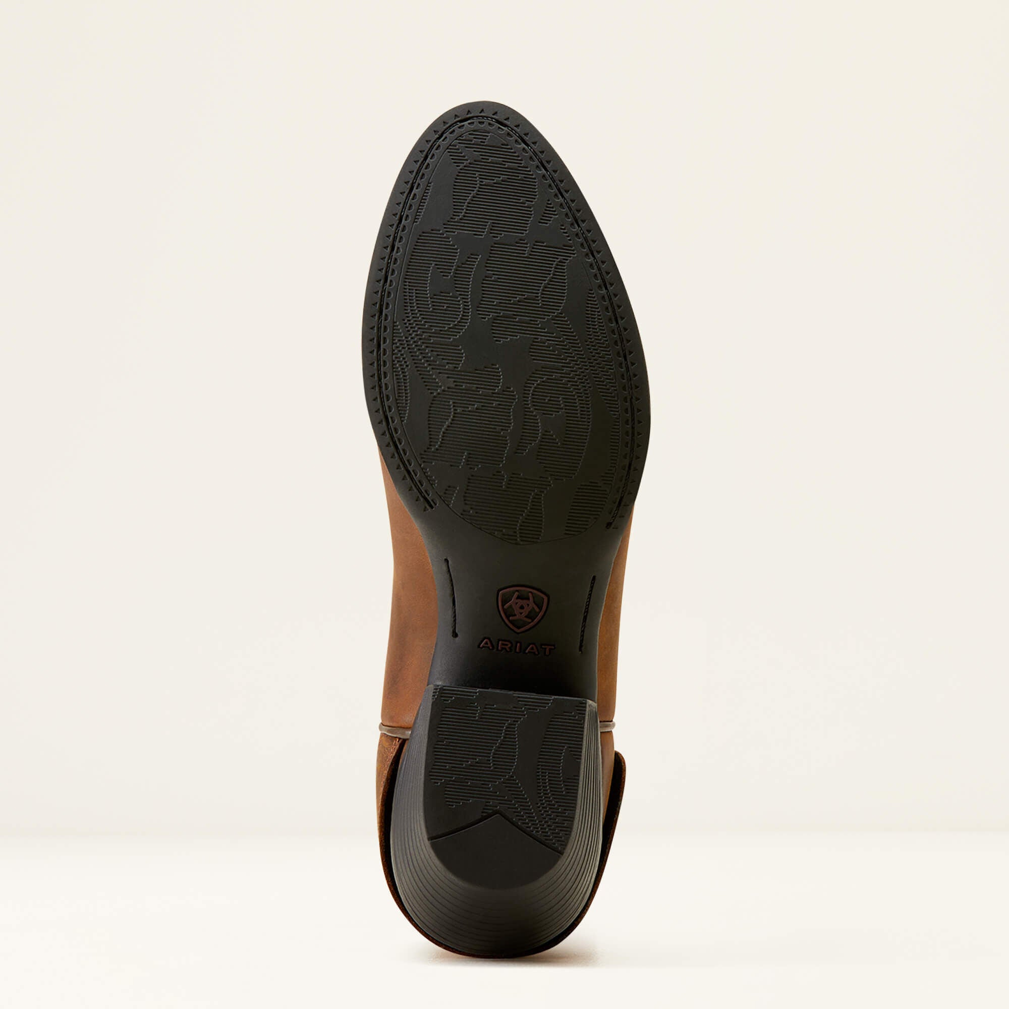 Ariat / Heritage R Toe EZ Zip Western Boot