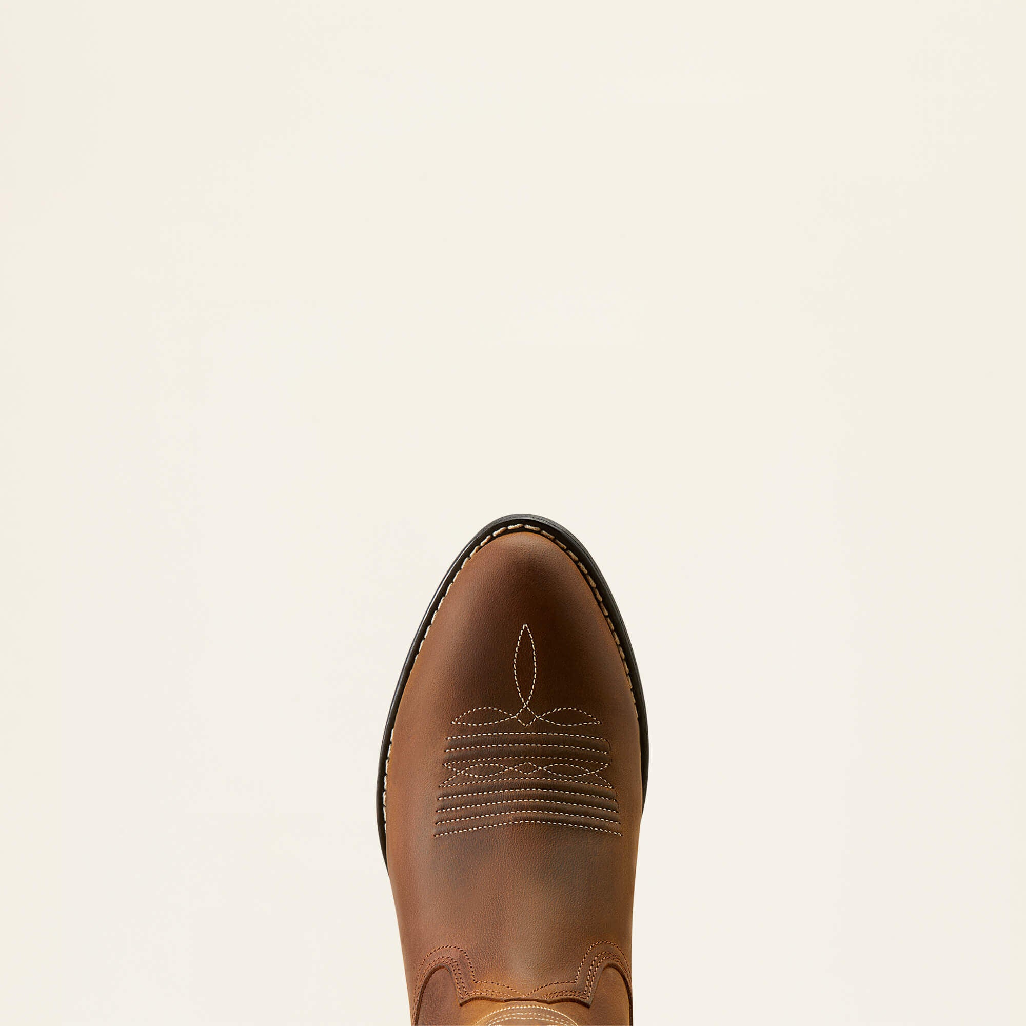 Ariat / Heritage R Toe EZ Zip Western Boot