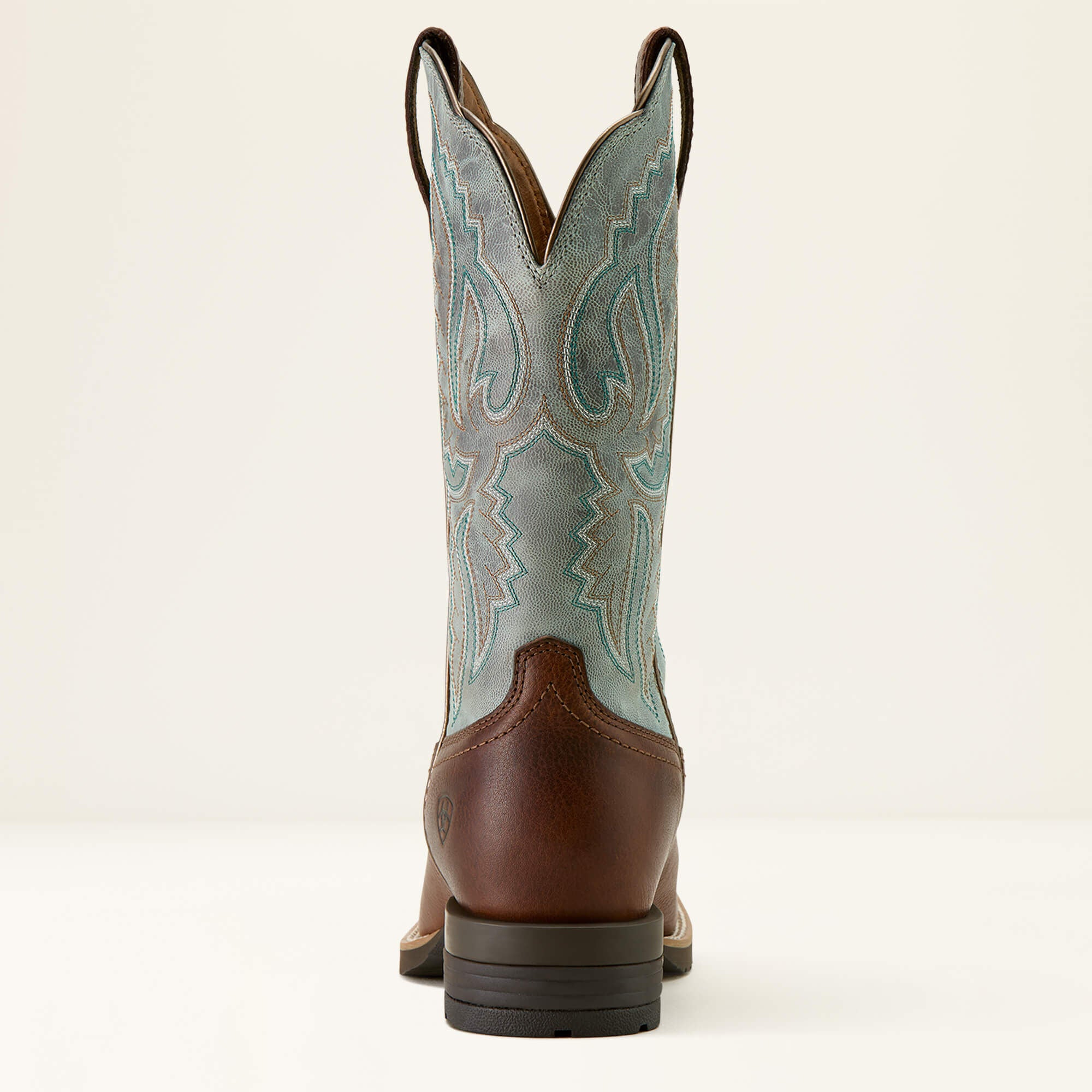 Ariat / Hybrid Ranchwork Wide Square Toe Western Boot