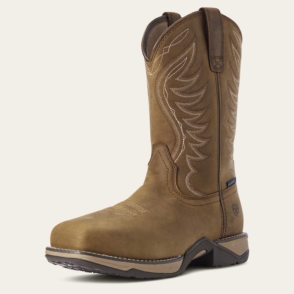 Ariat / Anthem Waterproof Composite Toe Work Boot