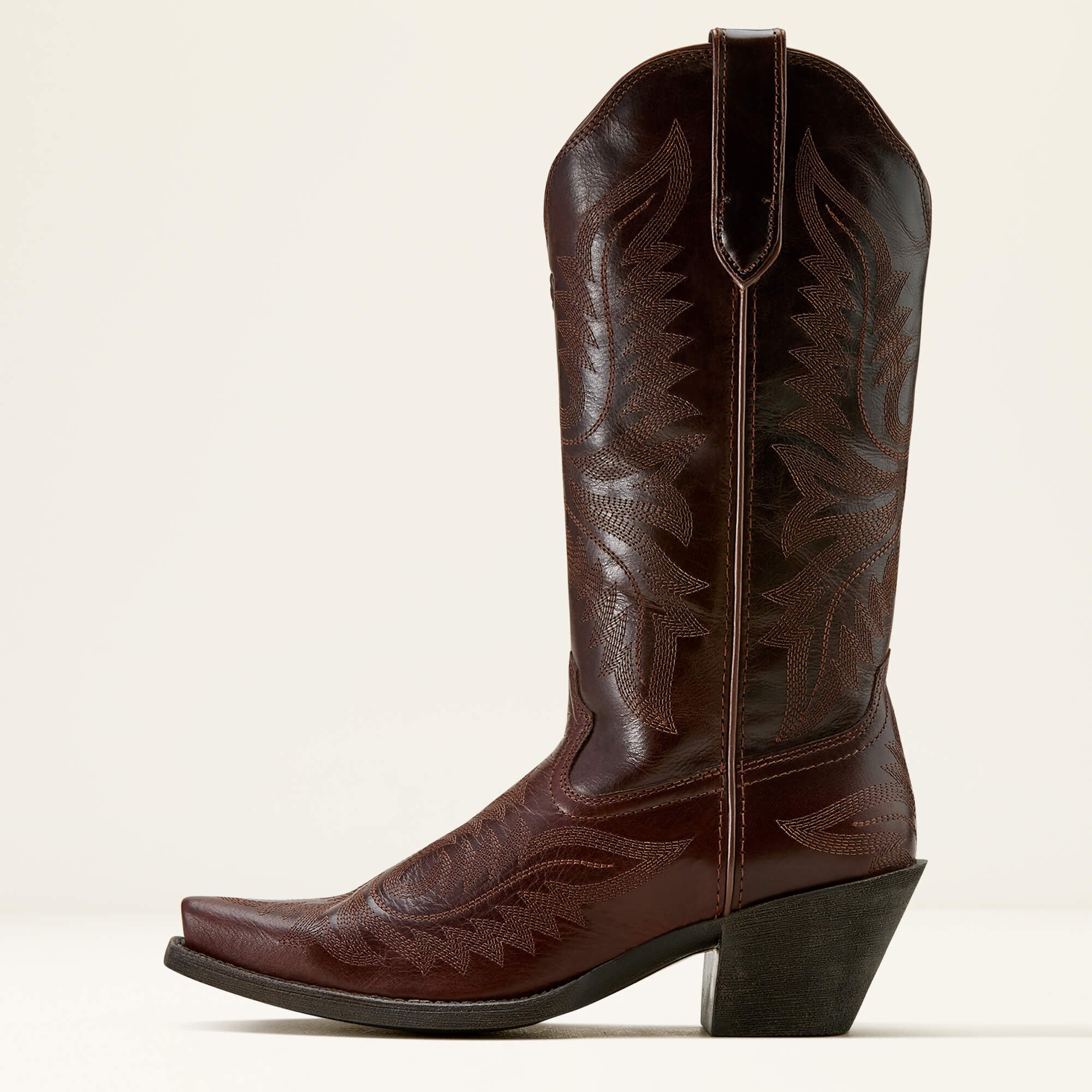 Ariat / Round Up Collins D Toe Western Boot