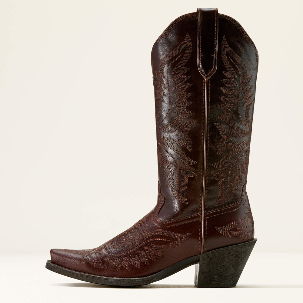 Ariat / Round Up Collins D Toe Western Boot