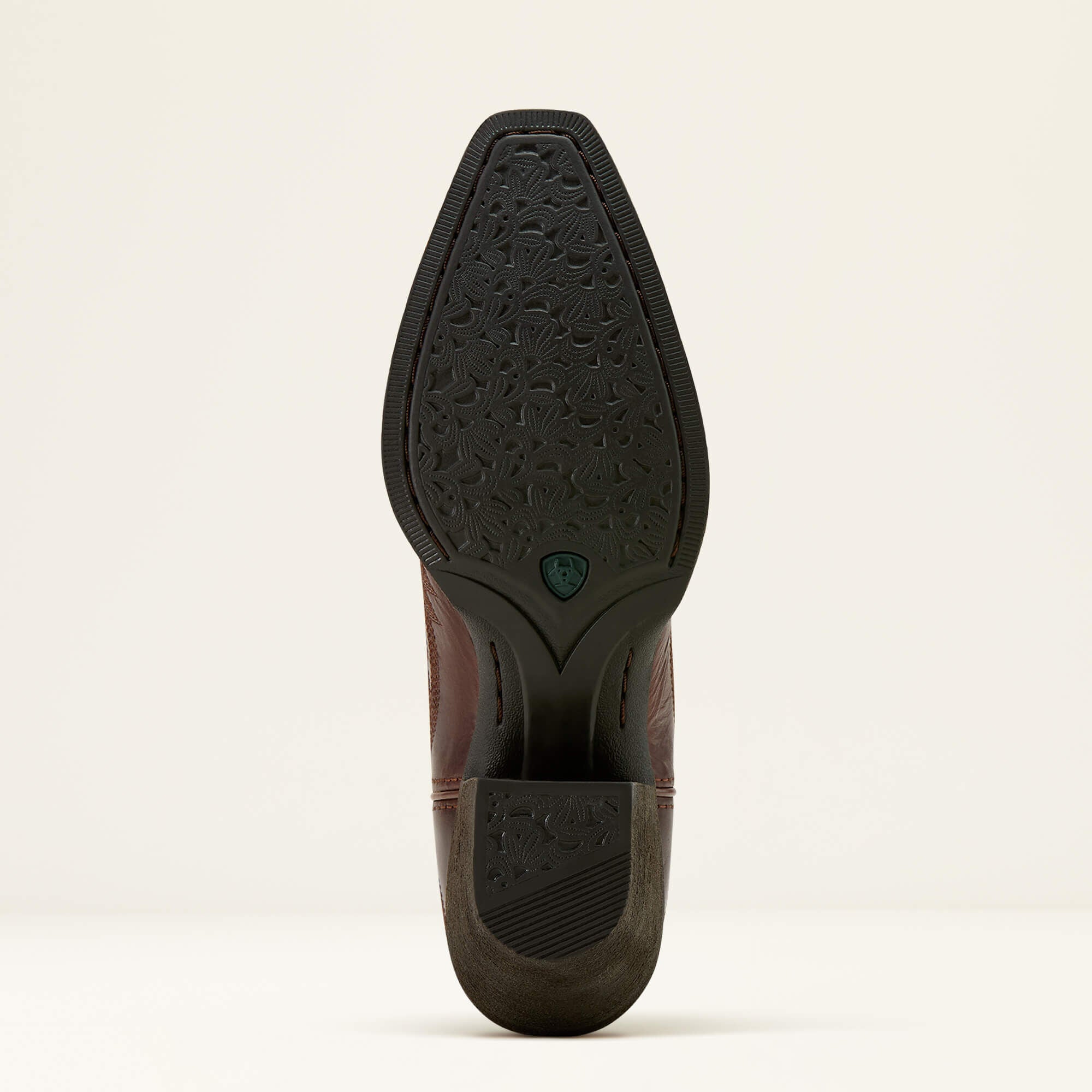 Ariat / Round Up Collins D Toe Western Boot