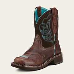 Ariat / Fatbaby Heritage Dapper Western Boot