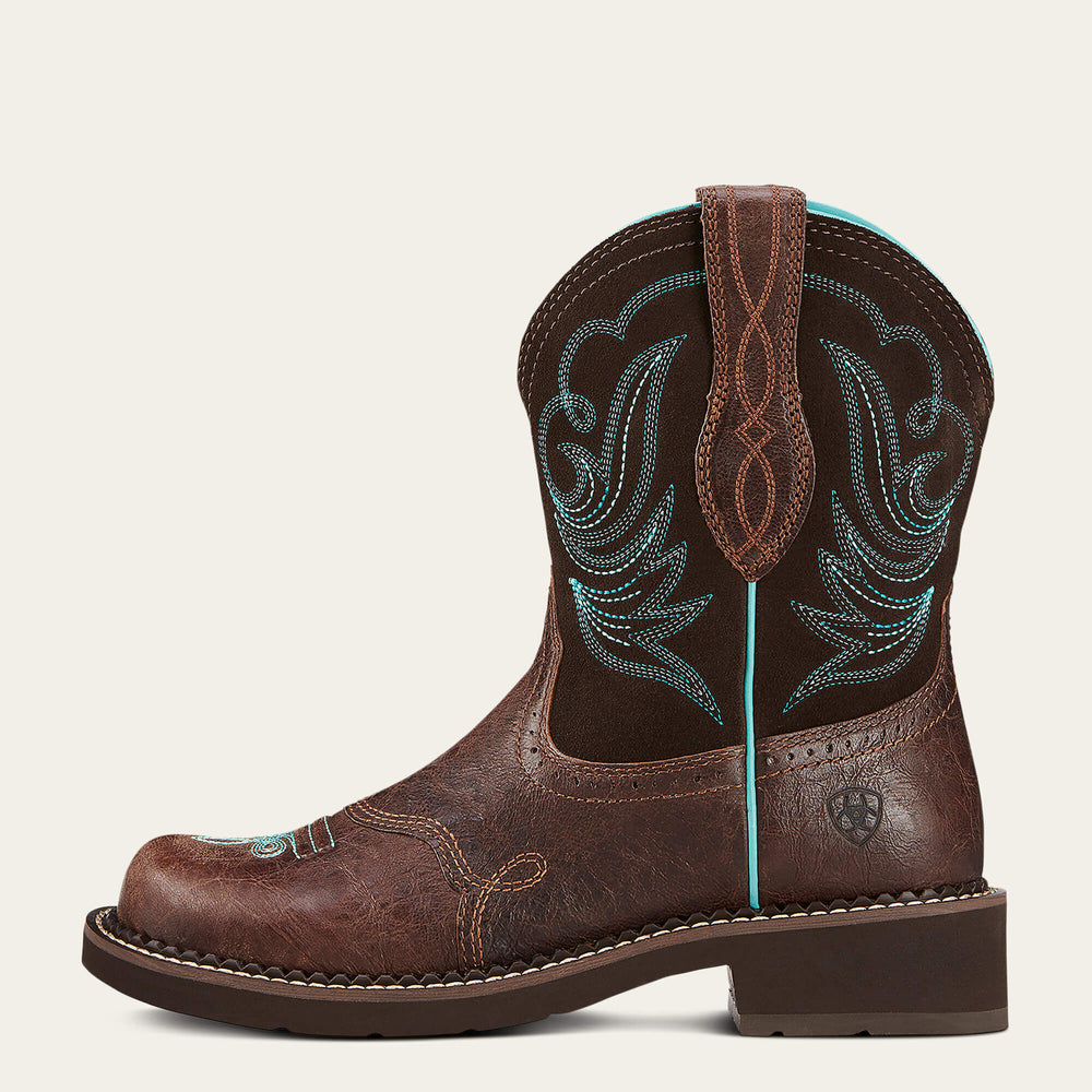 Ariat / Fatbaby Heritage Dapper Western Boot
