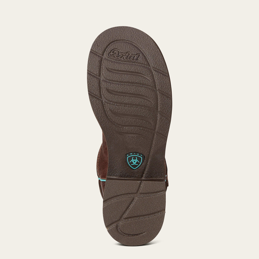 Ariat / Fatbaby Heritage Dapper Western Boot