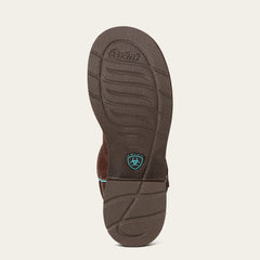 Ariat / Fatbaby Heritage Dapper Western Boot