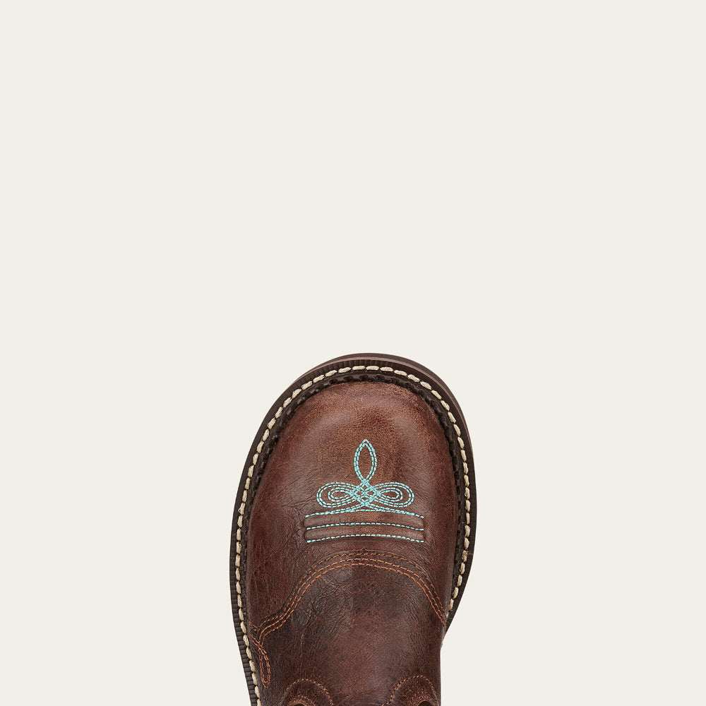 Ariat / Fatbaby Heritage Dapper Western Boot
