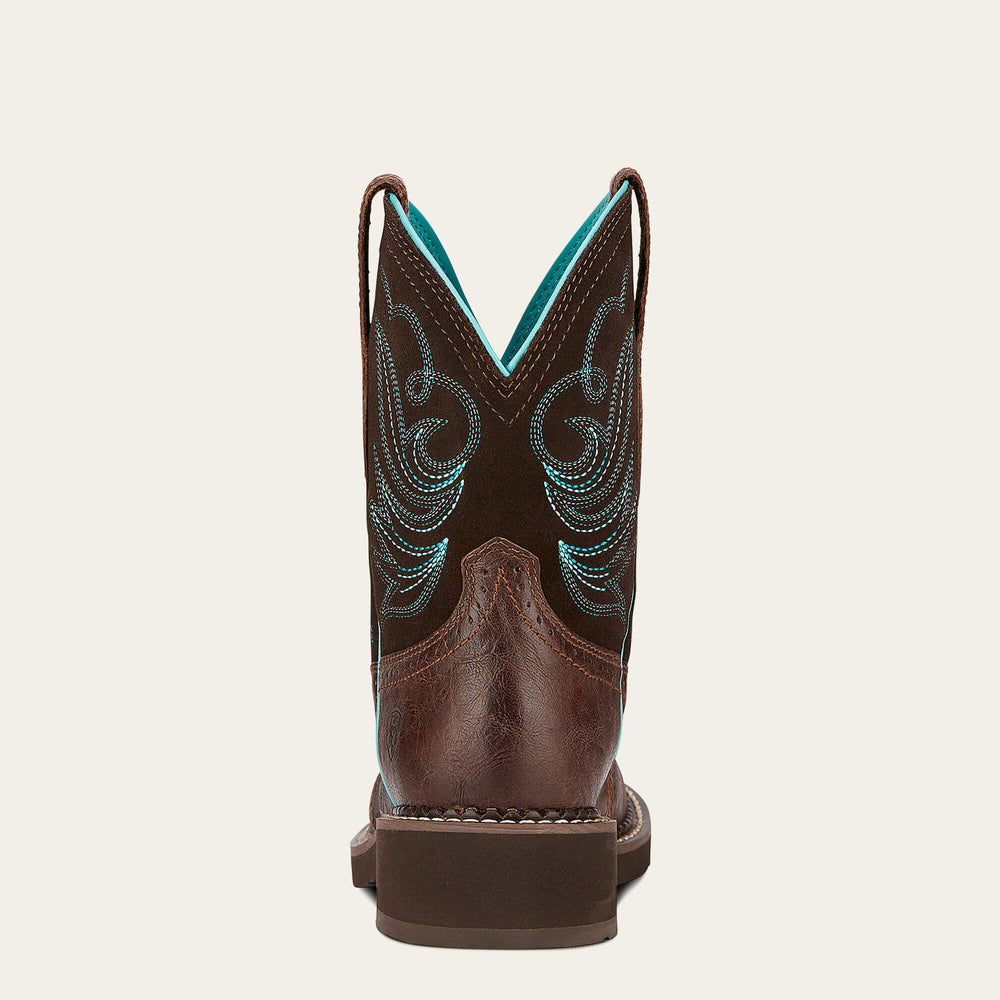 Ariat / Fatbaby Heritage Dapper Western Boot