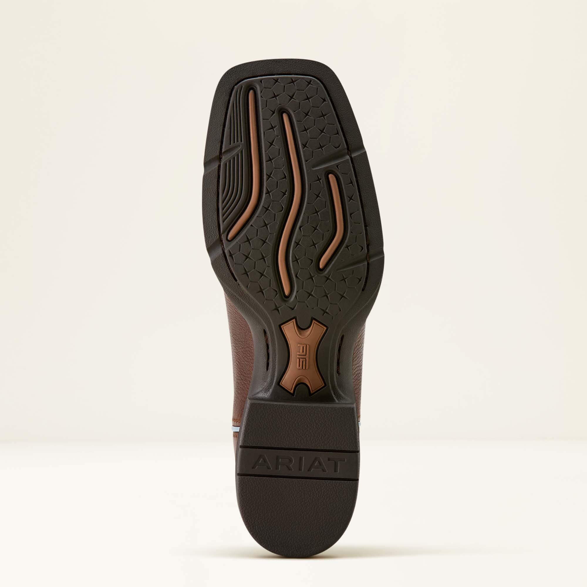 Ariat / Round Up Filly Wide Square Toe Western Boot