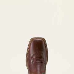 Ariat / Round Up Filly Wide Square Toe Western Boot