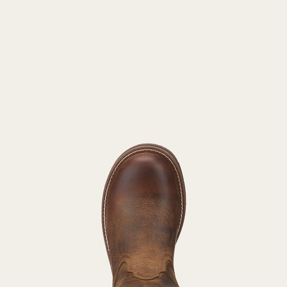 Ariat / Unbridled Roper Western Boot