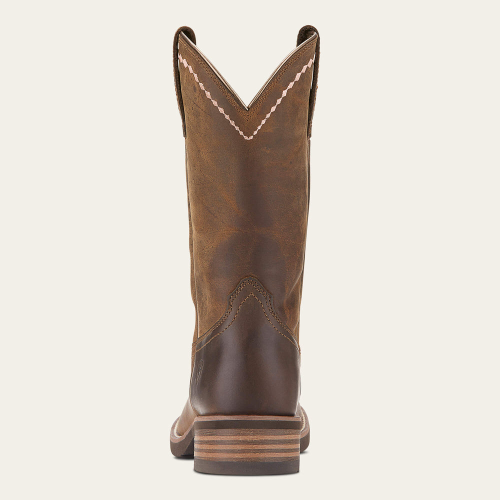 Ariat / Unbridled Roper Western Boot