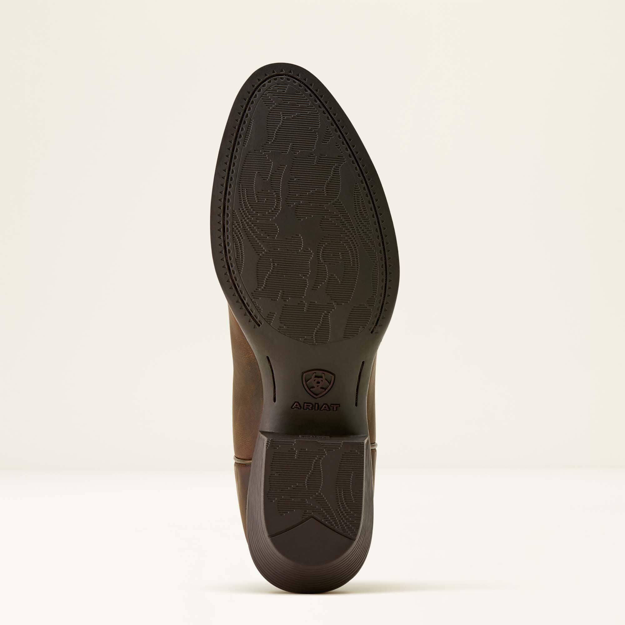 Ariat / Heritage Retro R Toe Western Boot