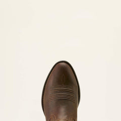 Ariat / Heritage Retro R Toe Western Boot