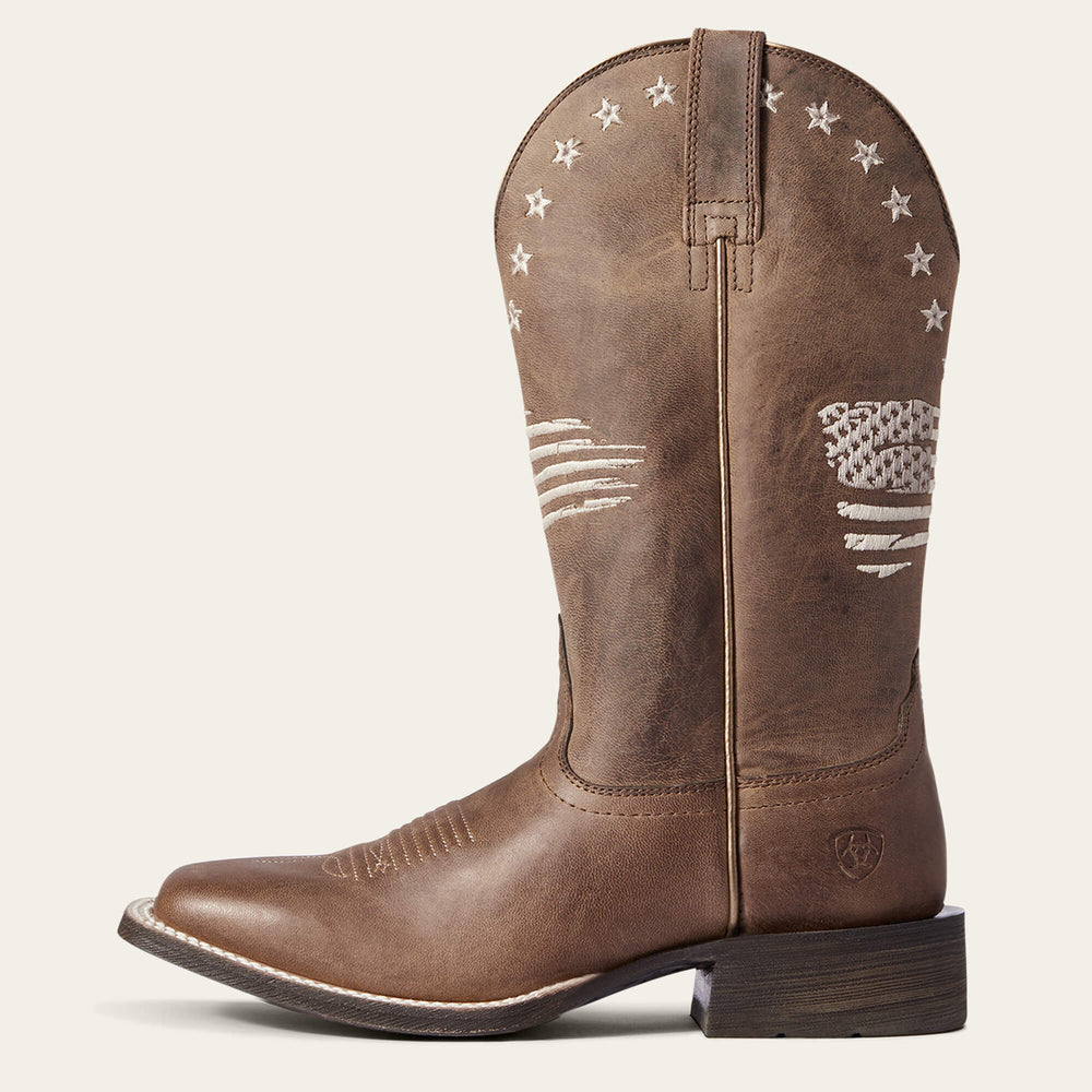 Ariat / Circuit Patriot Western Boot