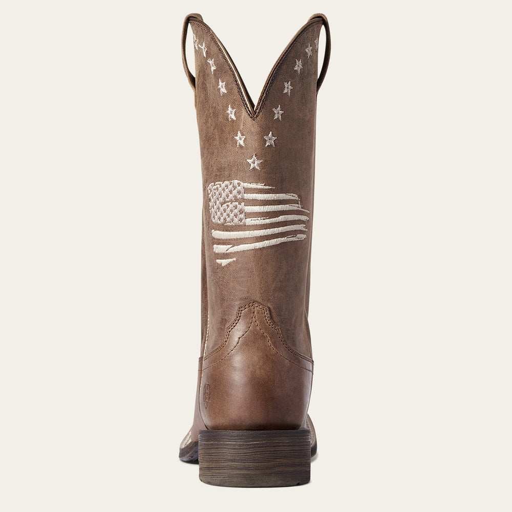 Ariat / Circuit Patriot Western Boot